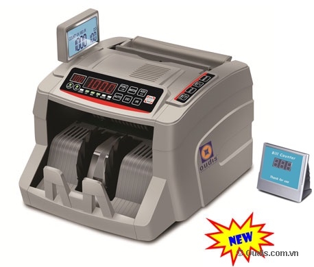 Máy đếm tiền chính hãng giá rẻ tại Vĩnh Long - Doanh nghiệp bán máy cao cấp